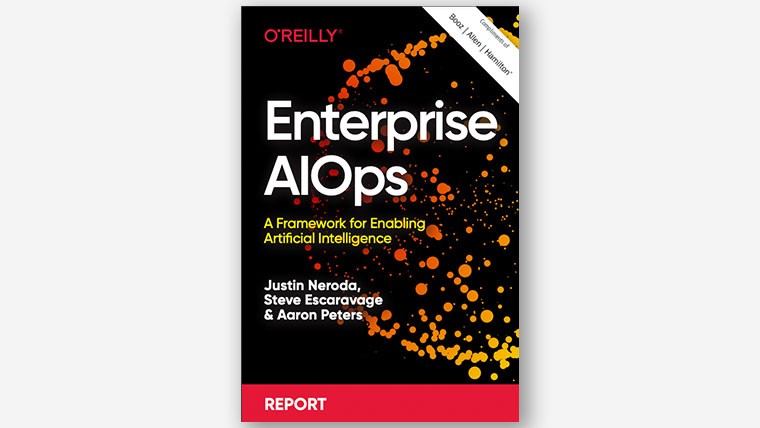 Enterprise AIOps Book Cover